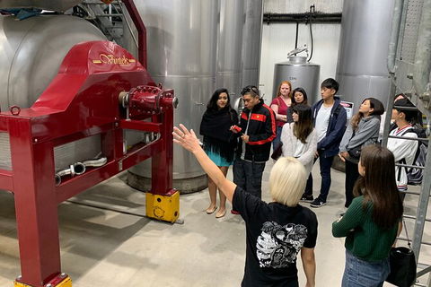 Hunter Valley Small Group Wine, Gin, Cheese & Chocolate Tour - Phillip Island Accommodation 9