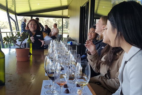 Hunter Valley Small Group Wine, Gin, Cheese & Chocolate Tour - Phillip Island Accommodation 2
