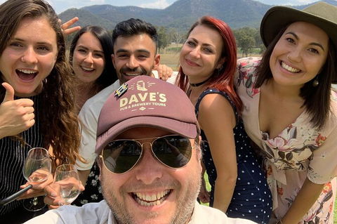 Hunter Valley Small Group Wine, Gin, Cheese & Chocolate Tour - Phillip Island Accommodation 4