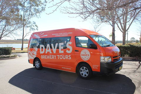 Hunter Valley Small Group Wine, Gin, Cheese & Chocolate Tour - Phillip Island Accommodation 1