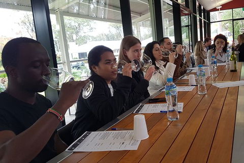 Hunter Valley Small Group Wine, Gin, Cheese & Chocolate Tour - Phillip Island Accommodation 3