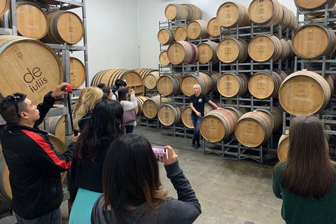 Hunter Valley Small Group Wine, Gin, Cheese & Chocolate Tour - Phillip Island Accommodation 8