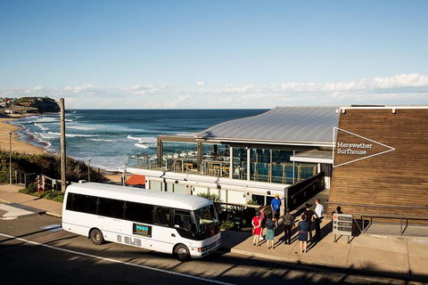 Newcastle Scenic Explorer - 2 Hour Tour By Minibus - Phillip Island Accommodation 5