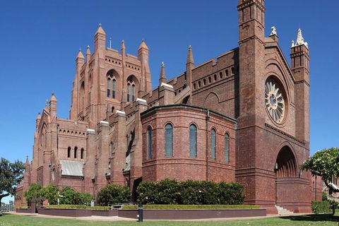 Newcastle Scenic Explorer - 2 Hour Tour By Minibus - Phillip Island Accommodation 2