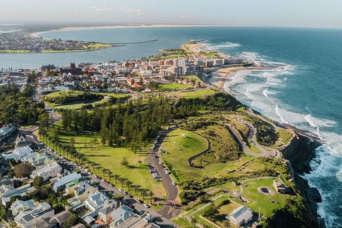 Newcastle Scenic Explorer - 2 Hour Tour By Minibus - Phillip Island Accommodation 1