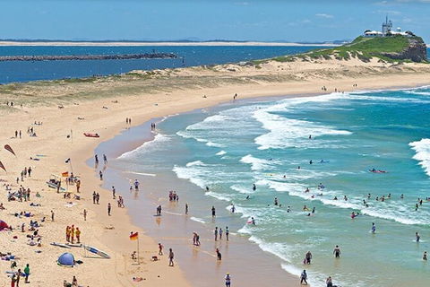 Newcastle Scenic Explorer - 2 Hour Tour By Minibus - Phillip Island Accommodation 4