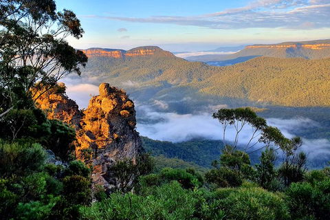 Private 10-hour Tour To Blue Mountains From Sydney - Hotel Pick Up & Drop Off - Phillip Island Accommodation 0