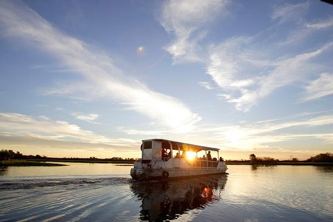 Yellow Water Cruise - Kakadu - Phillip Island Accommodation 0