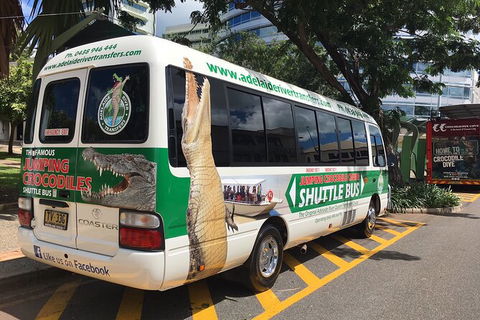 Adelaide River Queen Cruise Shuttle Bus - Phillip Island Accommodation 2