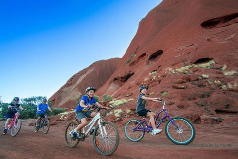 From Yulara: Discover Uluru Half Day Bike Tour - Phillip Island Accommodation 4