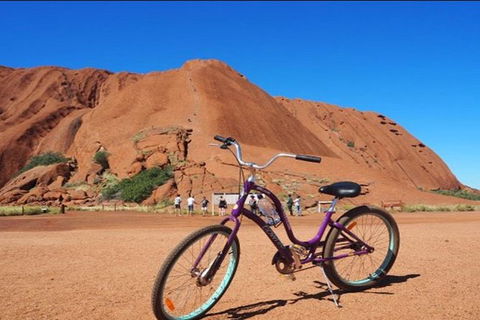 From Yulara: Discover Uluru Half Day Bike Tour - Phillip Island Accommodation 5
