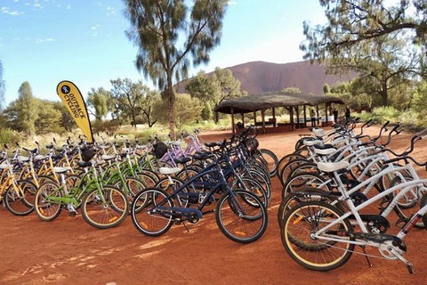 From Yulara: Discover Uluru Half Day Bike Tour - Phillip Island Accommodation 1