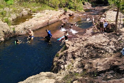 Full-Day Private Guided Tour To Litchfield National Park - Phillip Island Accommodation 12