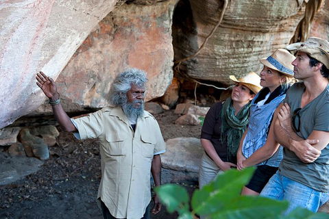 Arnhem Land Injalak Hill Full-Day Tour From Darwin - Phillip Island Accommodation 8