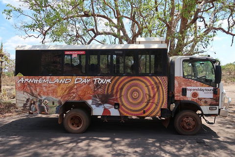 Arnhem Land Injalak Hill Full-Day Tour From Darwin - Phillip Island Accommodation 6