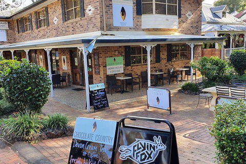 Scenic Food & Wine Tour Inc. Lunch, Cheese, Wine & Chocolate - Phillip Island Accommodation 6