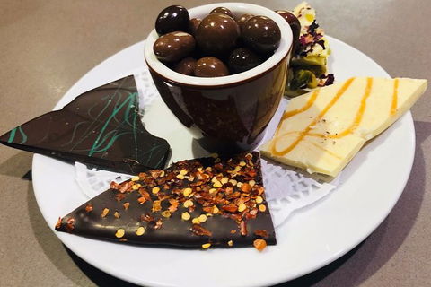 Scenic Food & Wine Tour Inc. Lunch, Cheese, Wine & Chocolate - Phillip Island Accommodation 3