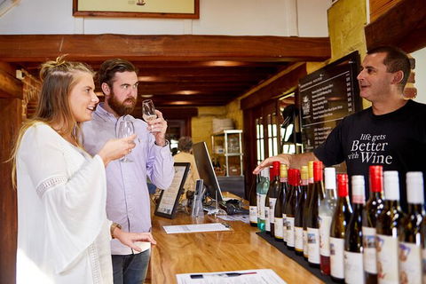 Scenic Food & Wine Tour Inc. Lunch, Cheese, Wine & Chocolate - Phillip Island Accommodation 5