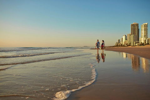 Springbrook National Park & Gold Coast Full Day Luxury Tour From Brisbane - Phillip Island Accommodation 1