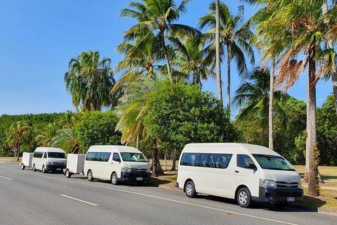 Safe Private Transfer From Port Douglas To Cairns For Up To 13 People - Phillip Island Accommodation 1