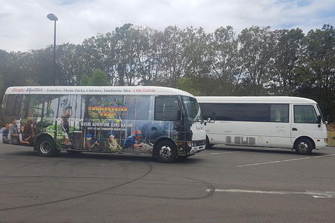 Gold Coast Airport Shared Arrival Shuttle Service With Wheelchair Access - Phillip Island Accommodation 0