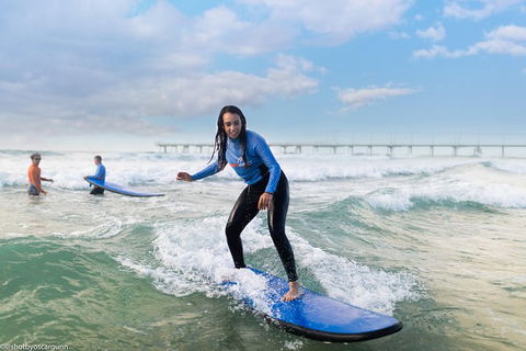 Surf Lesson & Gold Coast Tour - Phillip Island Accommodation 1