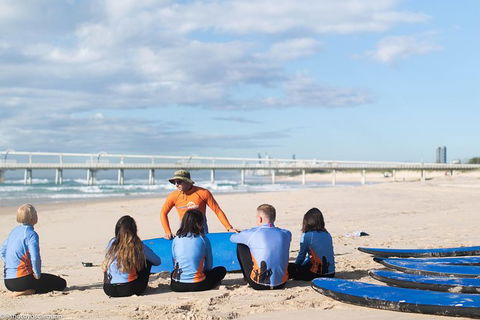 Surf Lesson & Gold Coast Tour - Phillip Island Accommodation 4