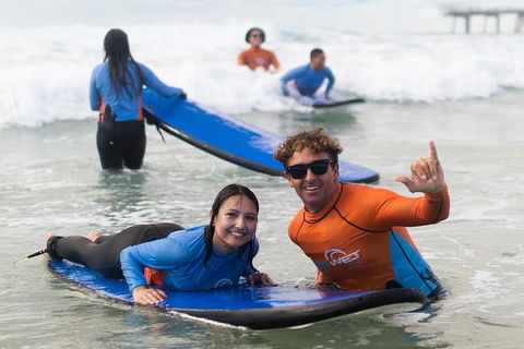Surf Lesson & Gold Coast Tour - Phillip Island Accommodation 0