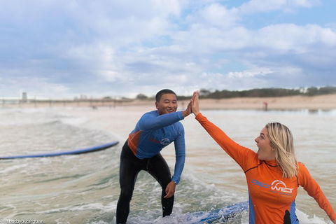Surf Lesson & Gold Coast Tour - Phillip Island Accommodation 3
