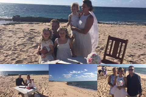 Elope In Paradise - Weddings At Mission Beach - Phillip Island Accommodation 2