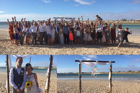 Elope In Paradise - Weddings At Mission Beach - Phillip Island Accommodation 7