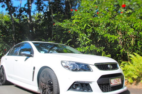 Airport Transfer - Mission Beach To Cairns Airport - Phillip Island Accommodation 2
