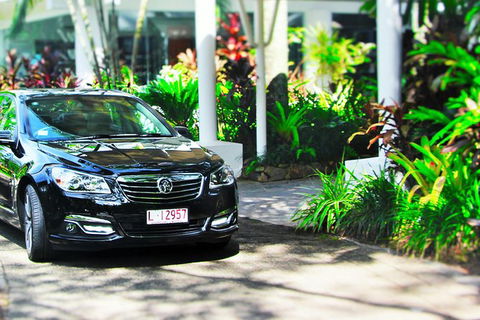 Airport Transfer - Mission Beach To Cairns Airport - Phillip Island Accommodation 0