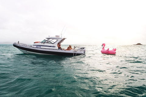 Sunset Cruise Private Charter Hamilton Island - Phillip Island Accommodation 6