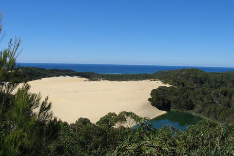 3-Day Fraser Island Hiking And 4WD Adventure From Hervey Bay - Phillip Island Accommodation 0