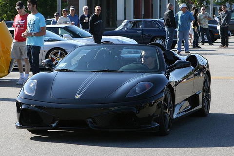 Self-Drive Ferrari Sports Car Experience For Two With Gourmet Lunch - Phillip Island Accommodation 1