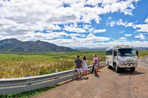 Scenic Cooktown & Outback (Fly/Drive) From Cairns Or Port Douglas - Phillip Island Accommodation 10