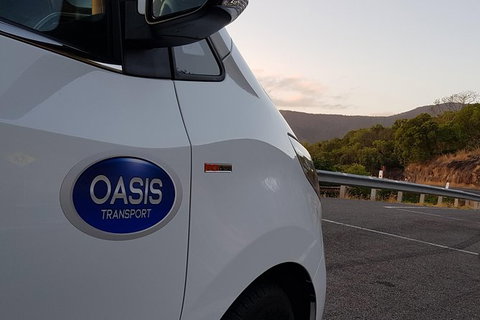 Luxury Van, Private Transfer, Palm Cove - Cairns - Phillip Island Accommodation 2