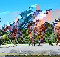 Mid-Morning Beach Horse Ride in Cape Tribulation with Pick Up - Phillip Island Accommodation