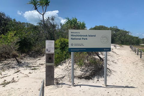 Hinchinbrook Island Tour - Phillip Island Accommodation 7