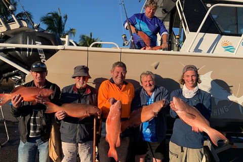 Great Barrier Reef Fishing Charter - Phillip Island Accommodation 1