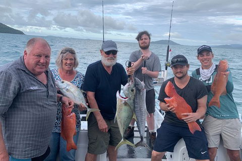 Great Barrier Reef Fishing Charter - Phillip Island Accommodation 5