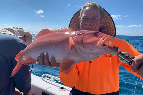 Great Barrier Reef Fishing Charter - Phillip Island Accommodation 2