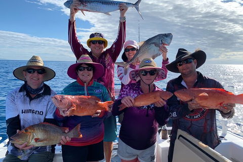 Great Barrier Reef Fishing Charter - Phillip Island Accommodation 0