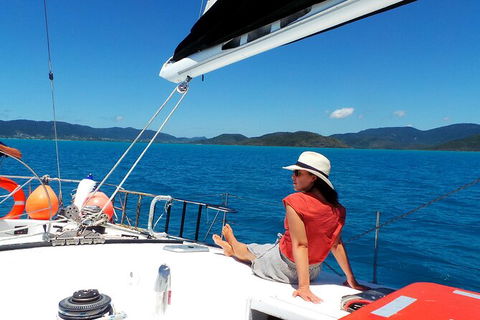 Small-Group Queensland Full-Day Sail Retreat Experience - Phillip Island Accommodation 3