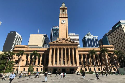 Brisbane Airport Transfers : Brisbane Airport BNE To Brisbane In Luxury Van - Phillip Island Accommodation 7