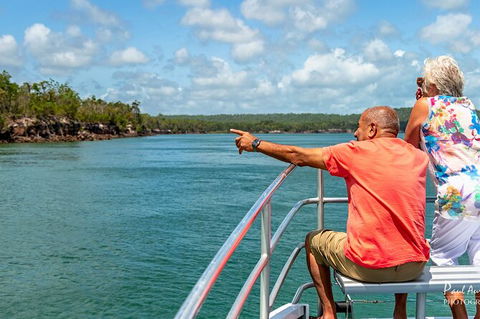 Sandy Straits Scenic & Wildlife Cruise - Phillip Island Accommodation 0