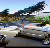 Classic Mustang Convertible Barossa Valley Half Day Private Tour For 2 - Phillip Island Accommodation