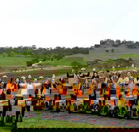 Segway Tour at Seppeltsfield Winery - Phillip Island Accommodation