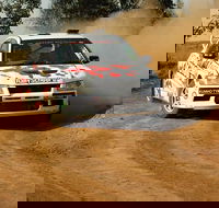 Barossa Rally Car Drive 8 Lap and Ride Experience - Phillip Island Accommodation